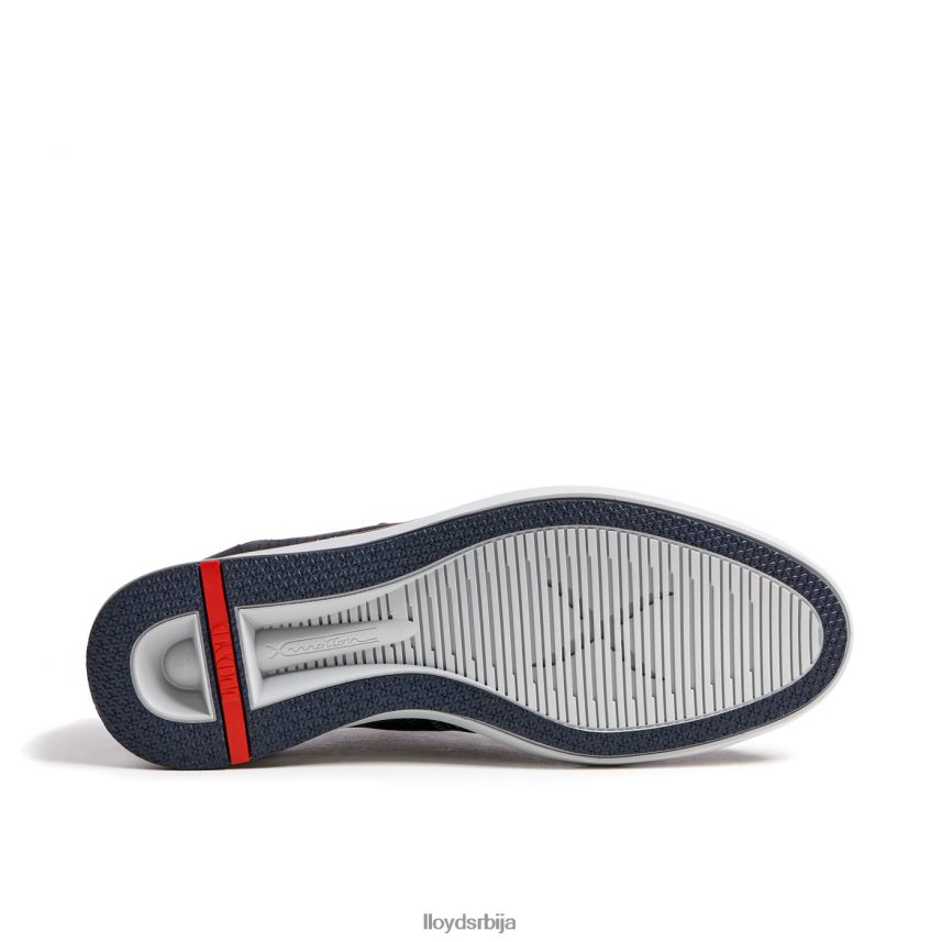 керин (екстравиде) мушкарци D0806T273 ципеле црн LLOYD