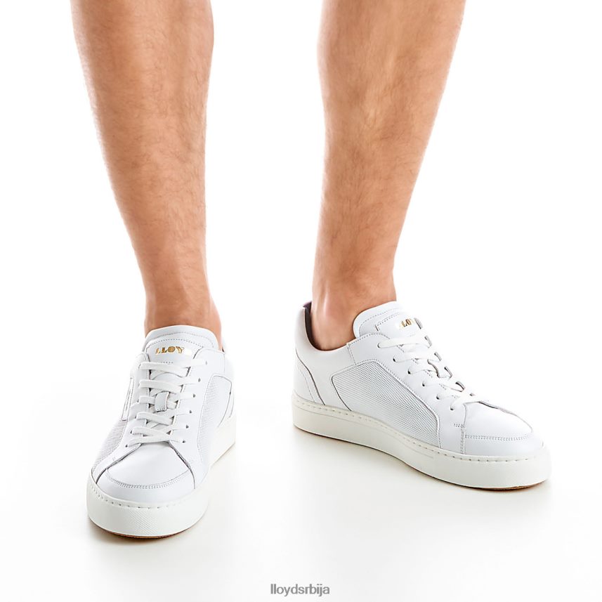 малага мушкарци D0806T276 ципеле бео LLOYD