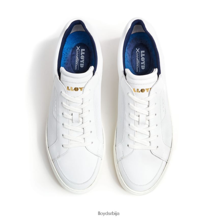 малага мушкарци D0806T276 ципеле бео LLOYD