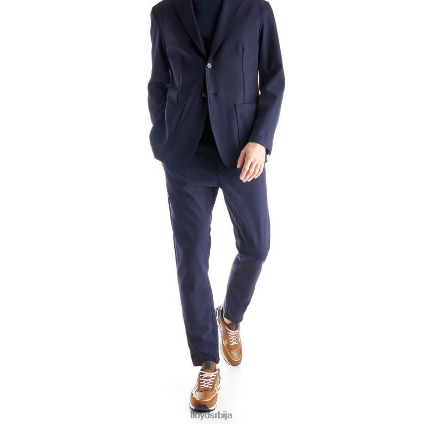 емилиан мушкарци D0806T282 ципеле браон LLOYD