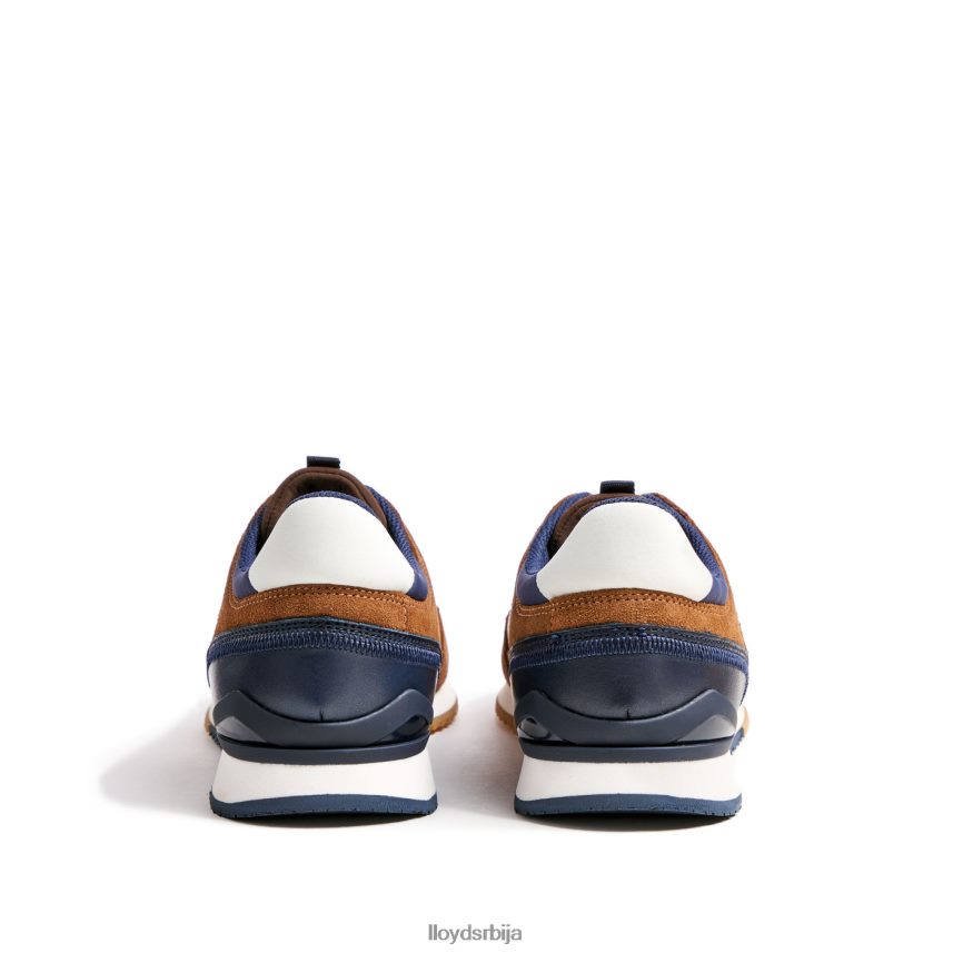 емилиан мушкарци D0806T282 ципеле браон LLOYD