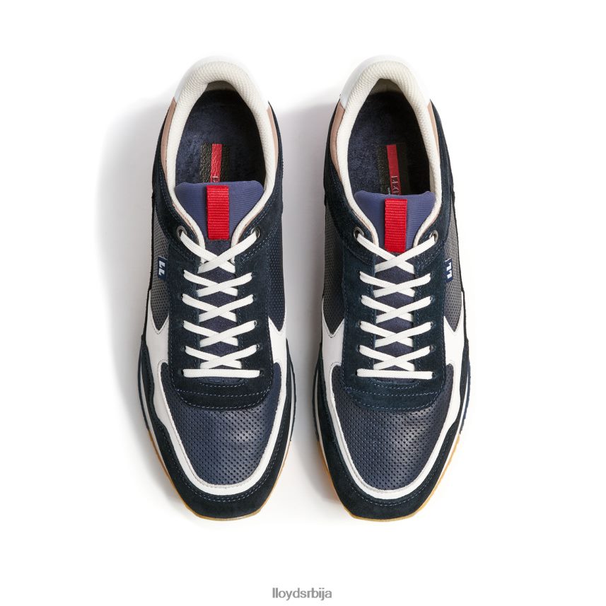 емилиан мушкарци D0806T283 ципеле Плави LLOYD