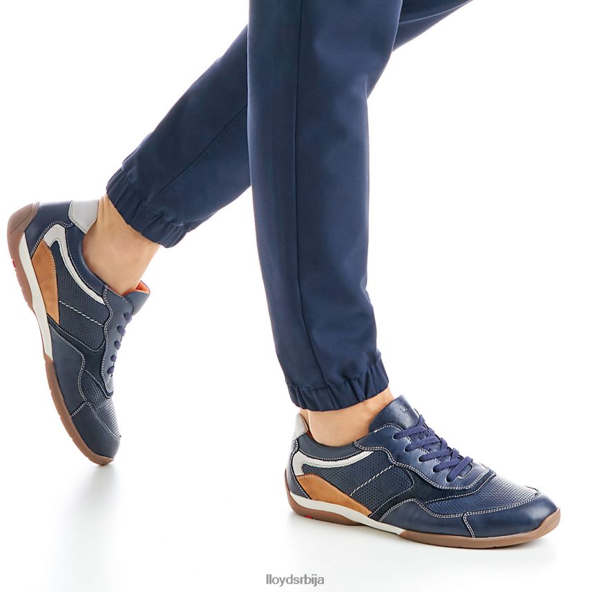 Балтиморе мушкарци D0806T285 ципеле Плави LLOYD