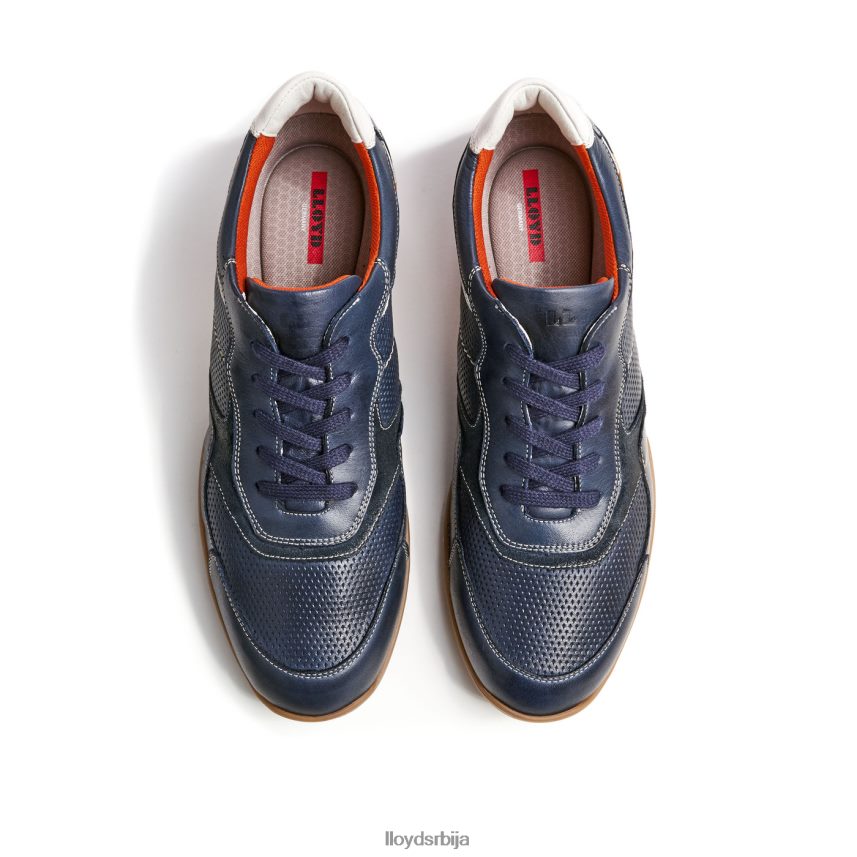 Балтиморе мушкарци D0806T285 ципеле Плави LLOYD