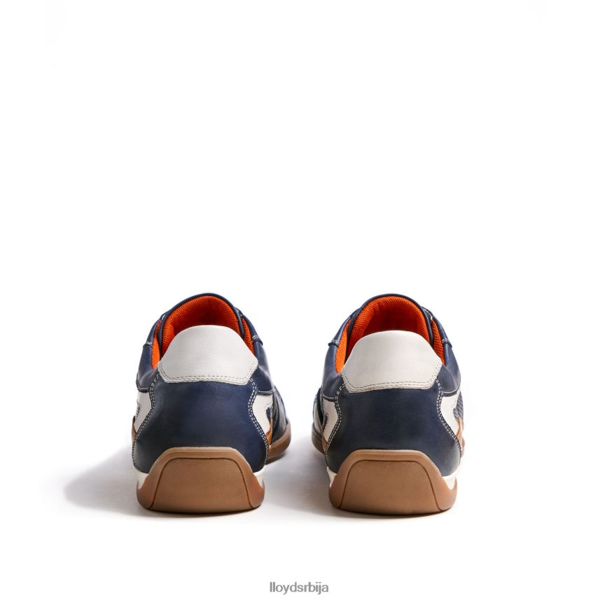 Балтиморе мушкарци D0806T285 ципеле Плави LLOYD