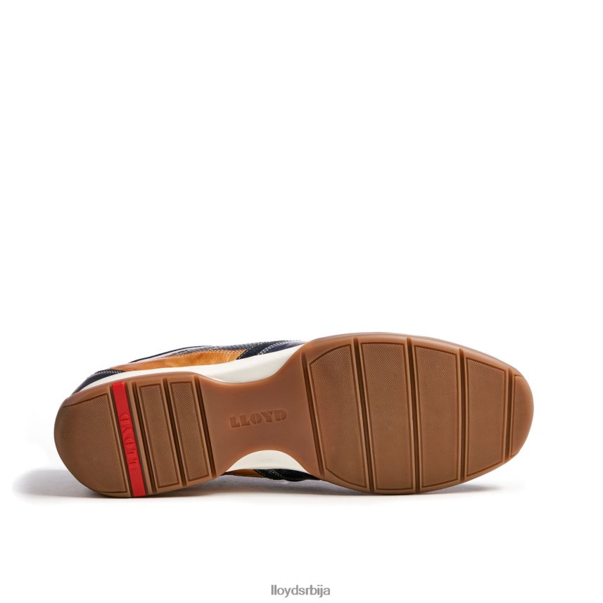 Балтиморе мушкарци D0806T285 ципеле Плави LLOYD