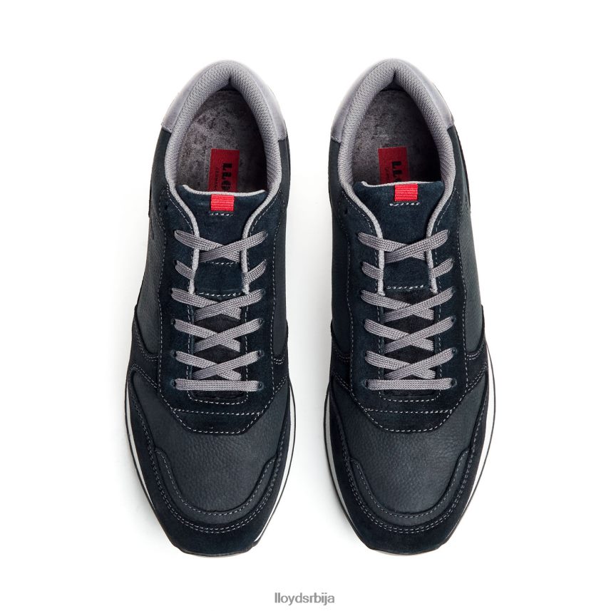 едмонд мушкарци D0806T286 ципеле црн LLOYD