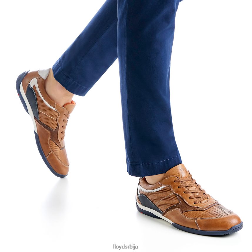 Балтиморе мушкарци D0806T287 ципеле браон LLOYD