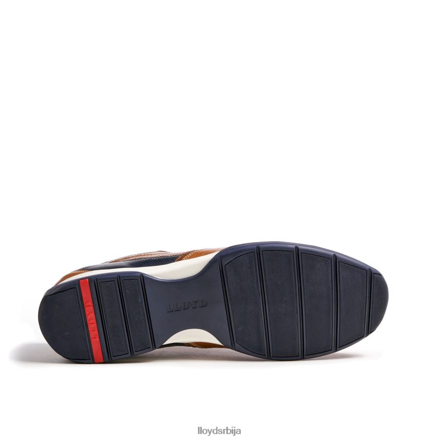 Балтиморе мушкарци D0806T287 ципеле браон LLOYD