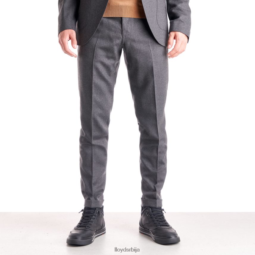 еллисон мушкарци D0806T288 ципеле црн LLOYD