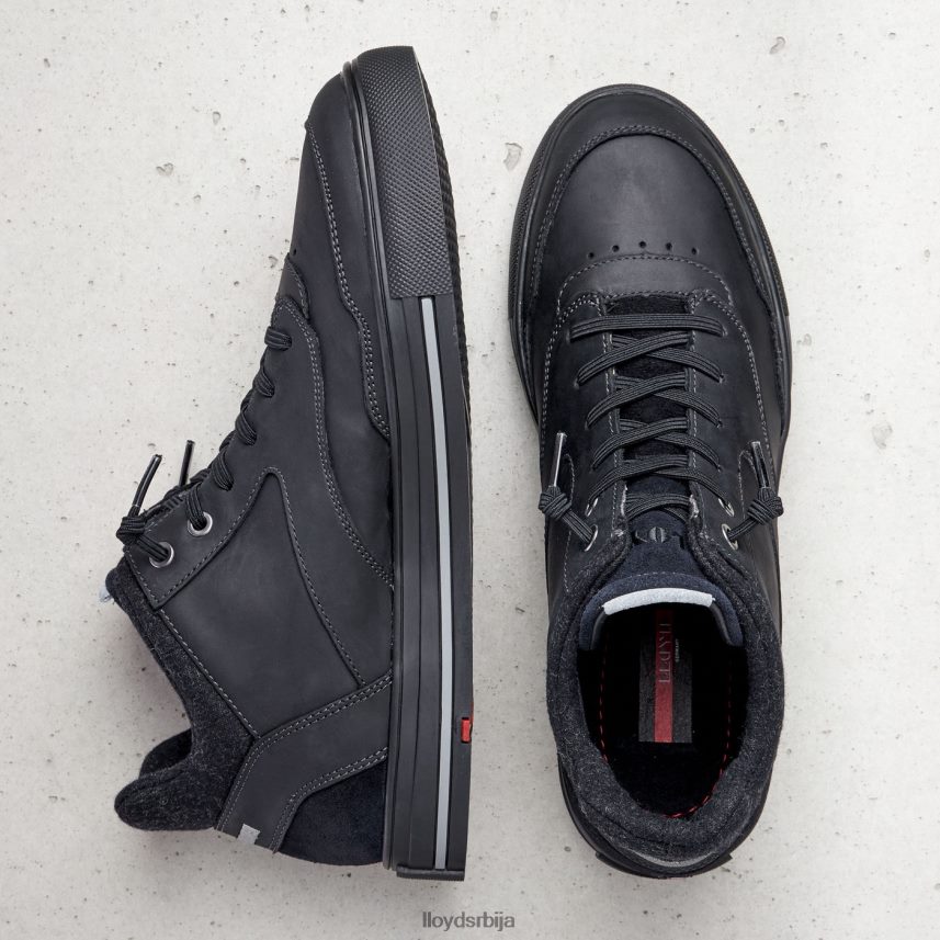 еллисон мушкарци D0806T288 ципеле црн LLOYD