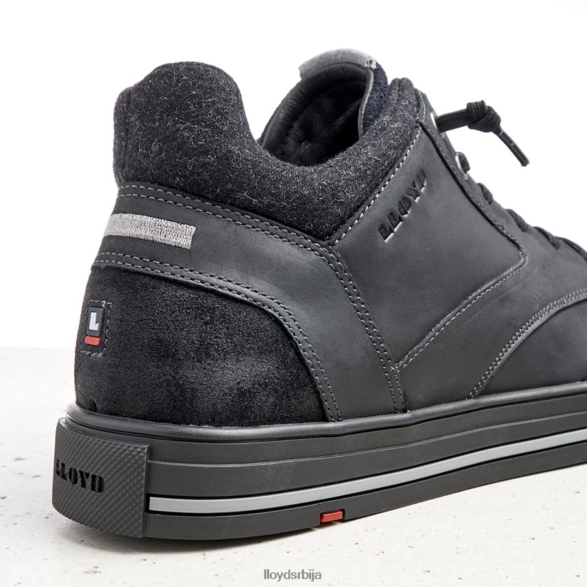 еллисон мушкарци D0806T288 ципеле црн LLOYD