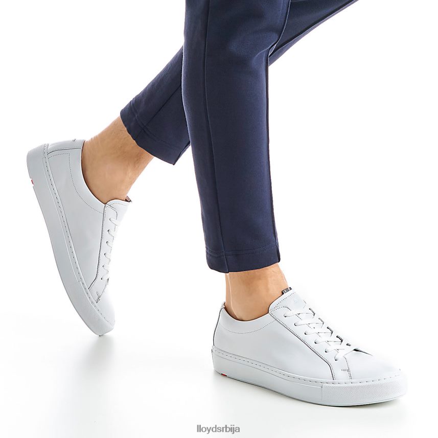 абел мушкарци D0806T289 ципеле бео LLOYD