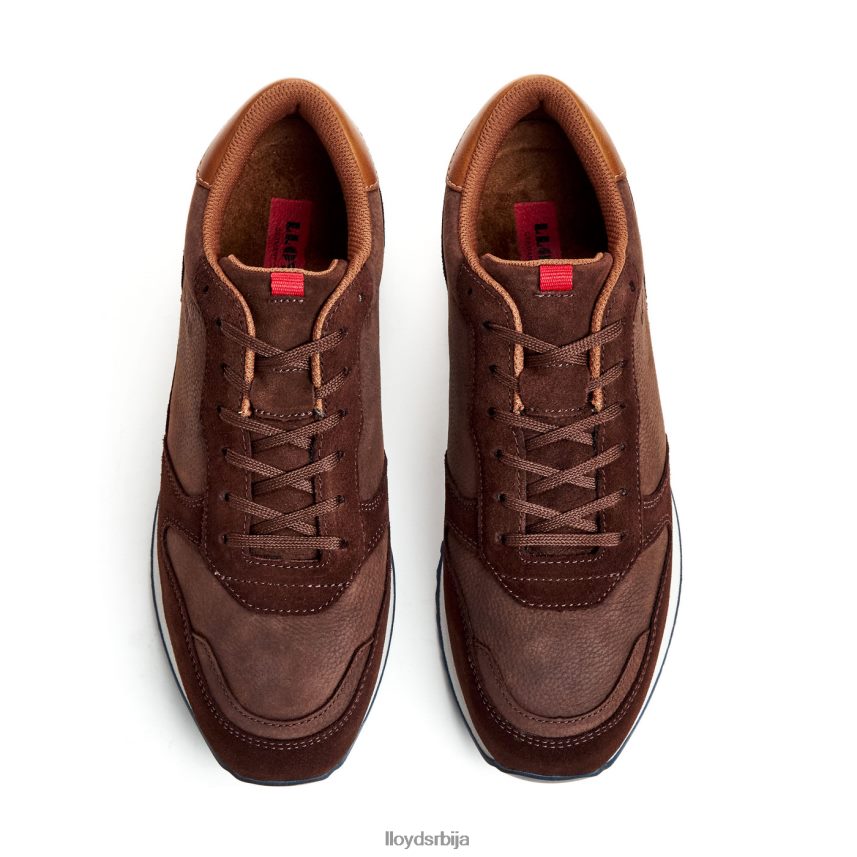 едмонд мушкарци D0806T290 ципеле браон LLOYD