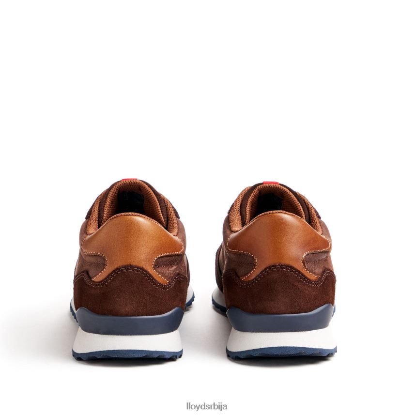 едмонд мушкарци D0806T290 ципеле браон LLOYD