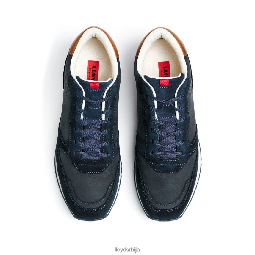 едмонд мушкарци D0806T291 ципеле Плави LLOYD