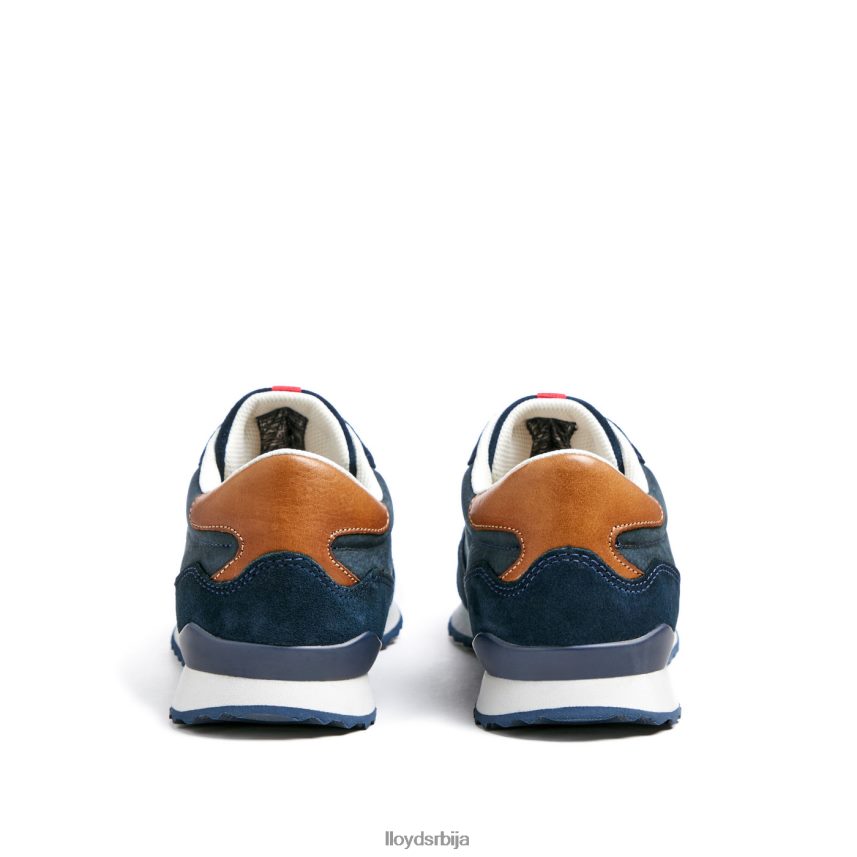 едмонд мушкарци D0806T291 ципеле Плави LLOYD