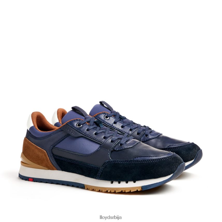 еирон мушкарци D0806T294 ципеле Плави LLOYD