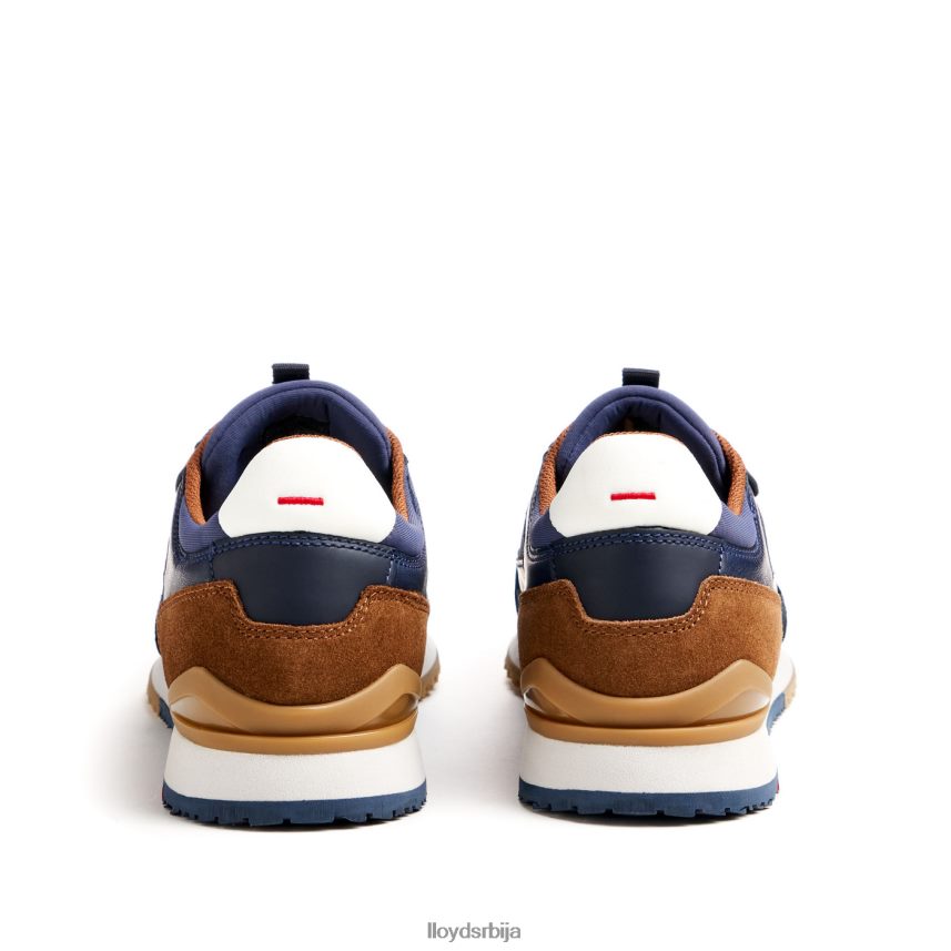 еирон мушкарци D0806T294 ципеле Плави LLOYD