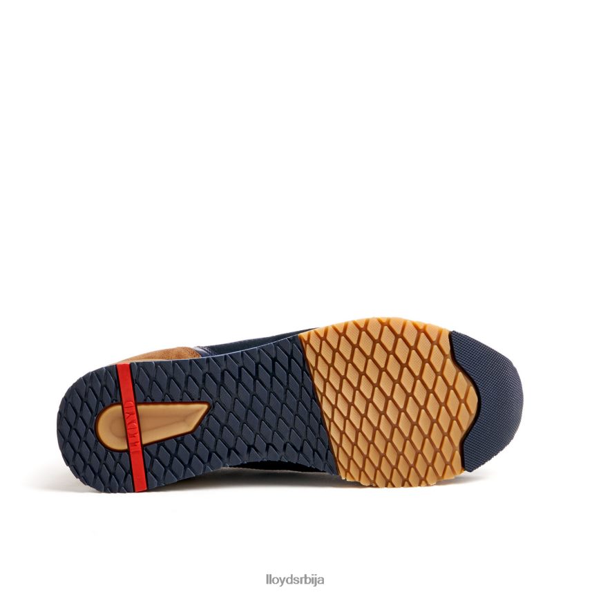 еирон мушкарци D0806T294 ципеле Плави LLOYD