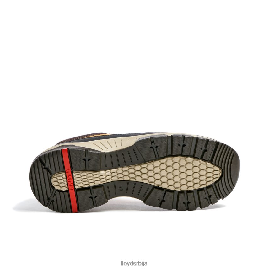 ебе мушкарци D0806T295 ципеле браон LLOYD