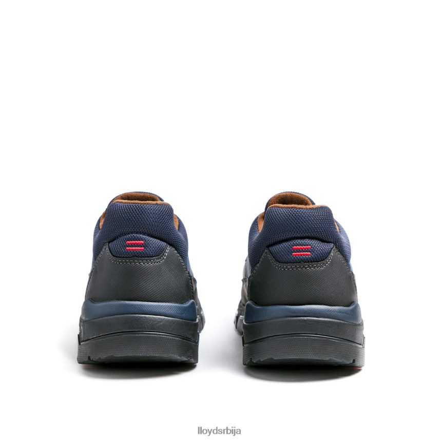 ебе мушкарци D0806T296 ципеле Плави LLOYD