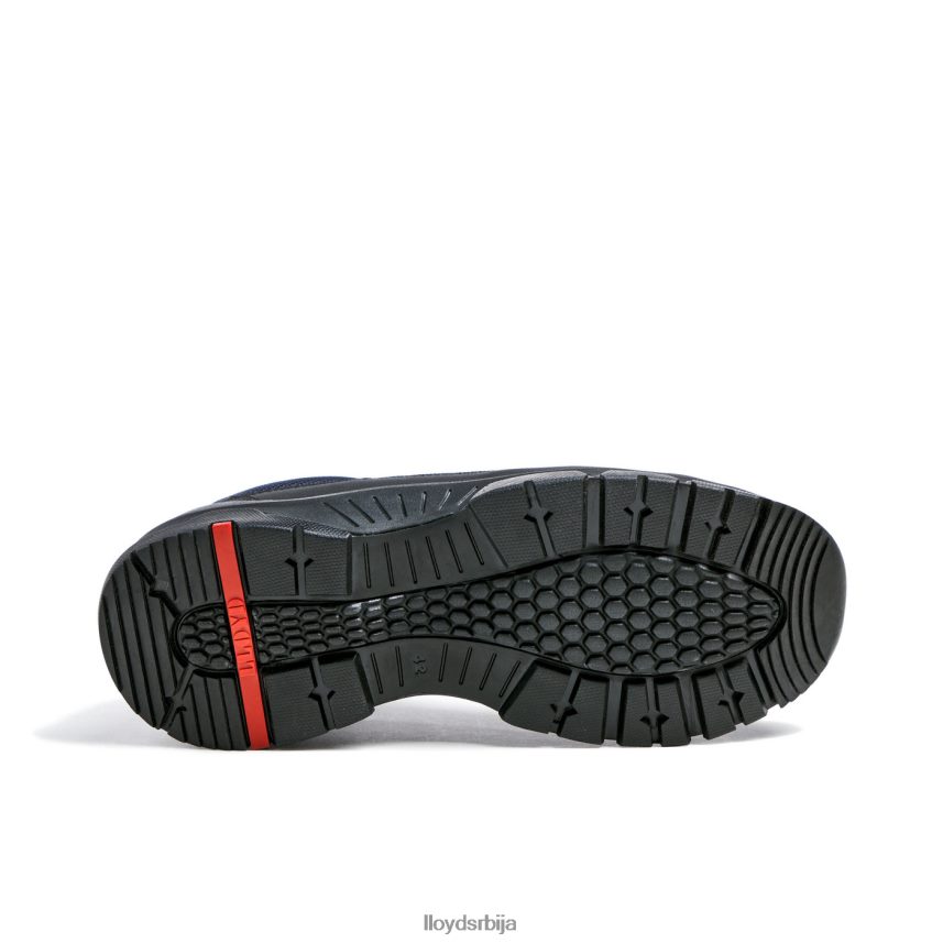 ебе мушкарци D0806T296 ципеле Плави LLOYD