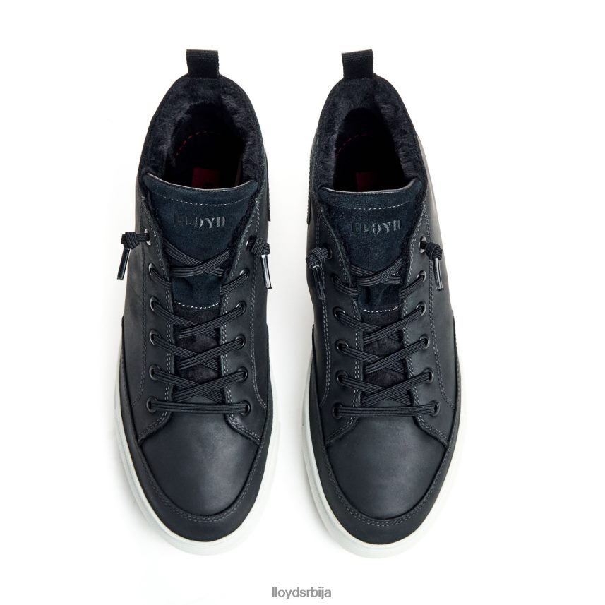 Едвард мушкарци D0806T297 ципеле црн LLOYD