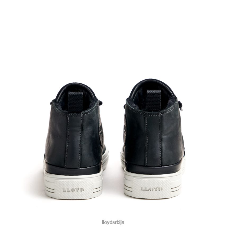 Едвард мушкарци D0806T297 ципеле црн LLOYD