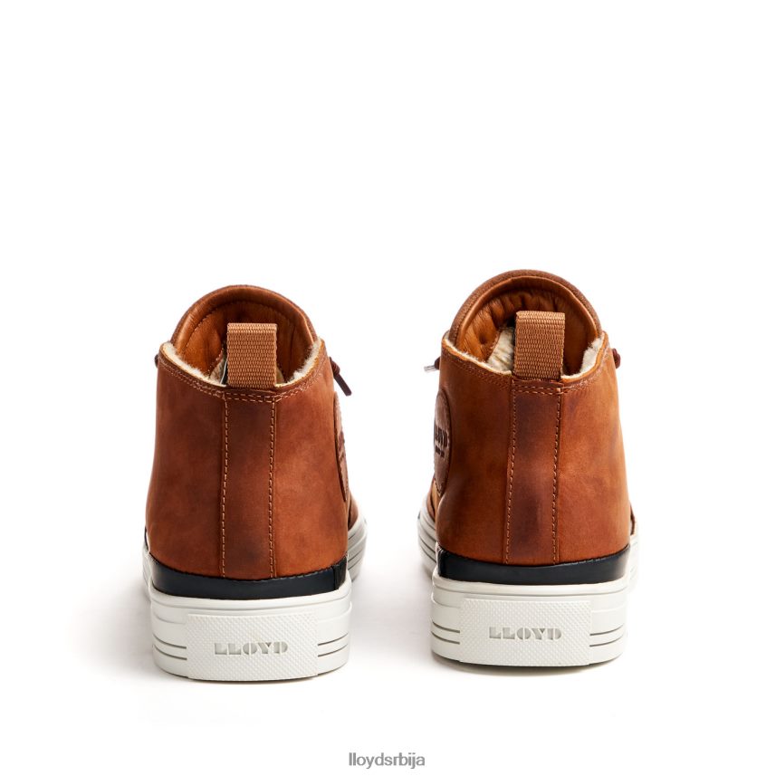 Едвард мушкарци D0806T298 ципеле браон LLOYD