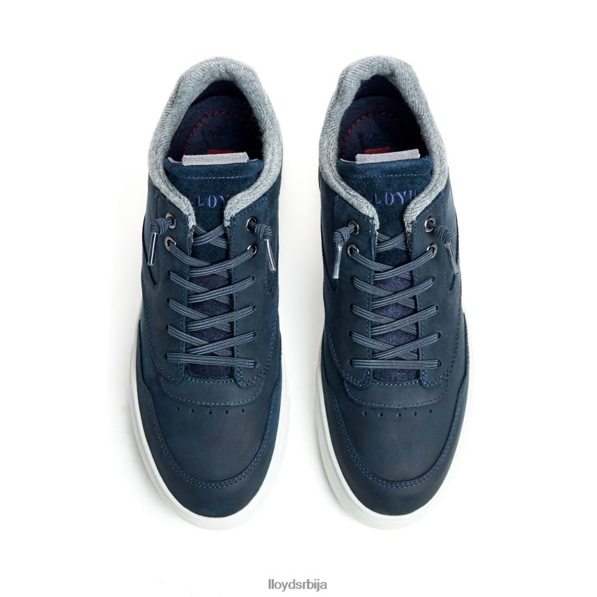 еллисон мушкарци D0806T299 ципеле Плави LLOYD