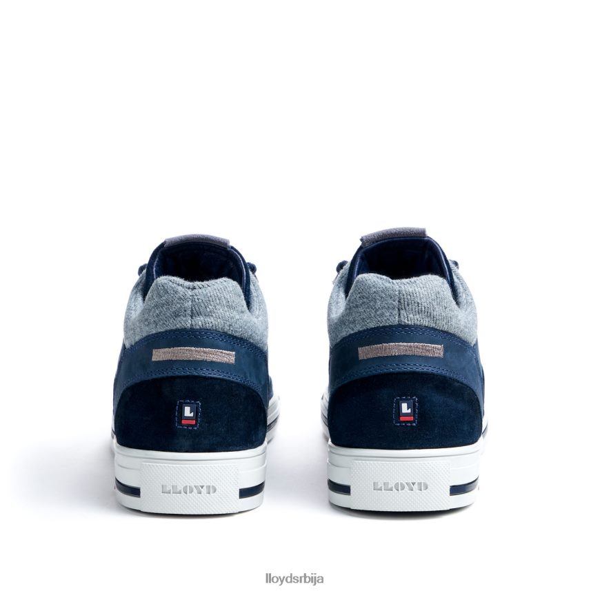 еллисон мушкарци D0806T299 ципеле Плави LLOYD