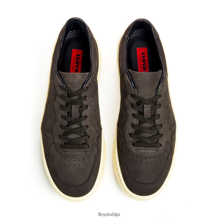 богота мушкарци D0806T300 ципеле браон LLOYD