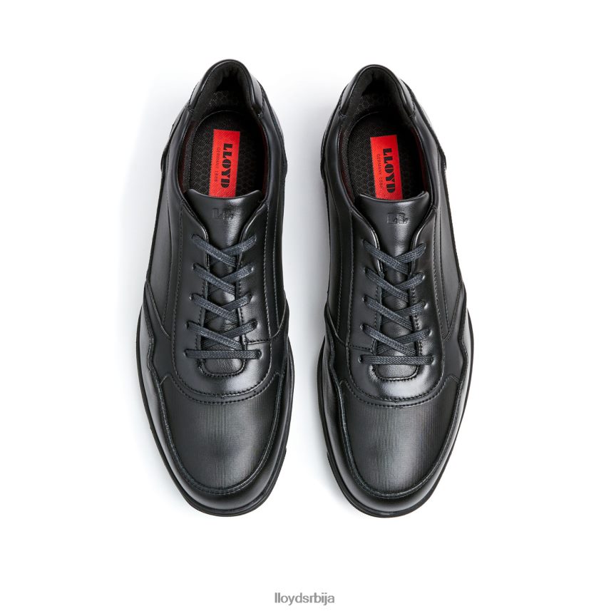 барнард мушкарци D0806T302 ципеле црн LLOYD