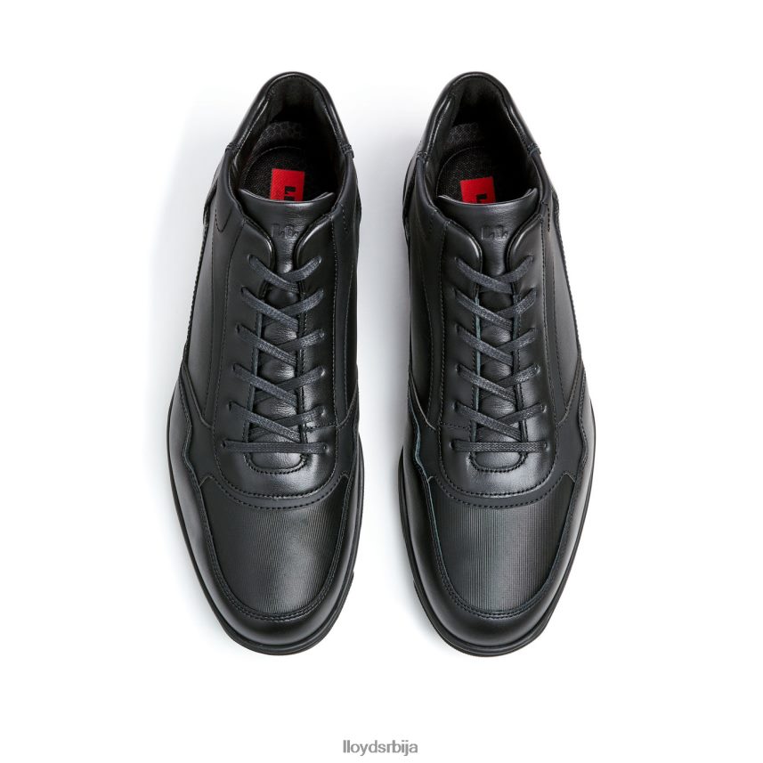 босиљак мушкарци D0806T303 ципеле црн LLOYD