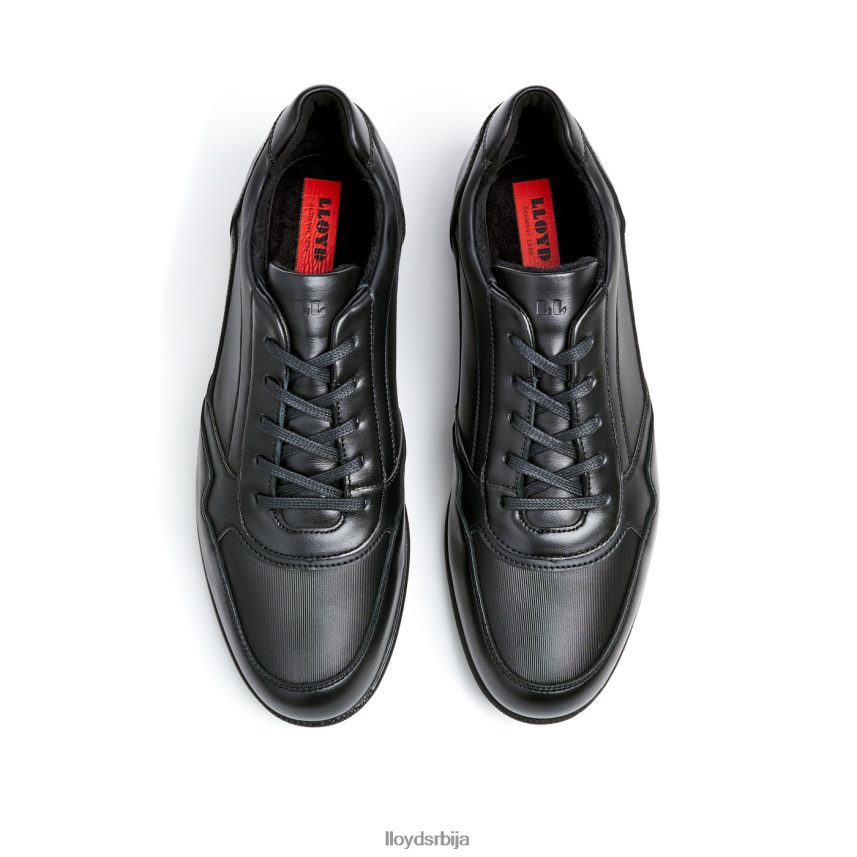 Арлингтон мушкарци D0806T304 ципеле црн LLOYD