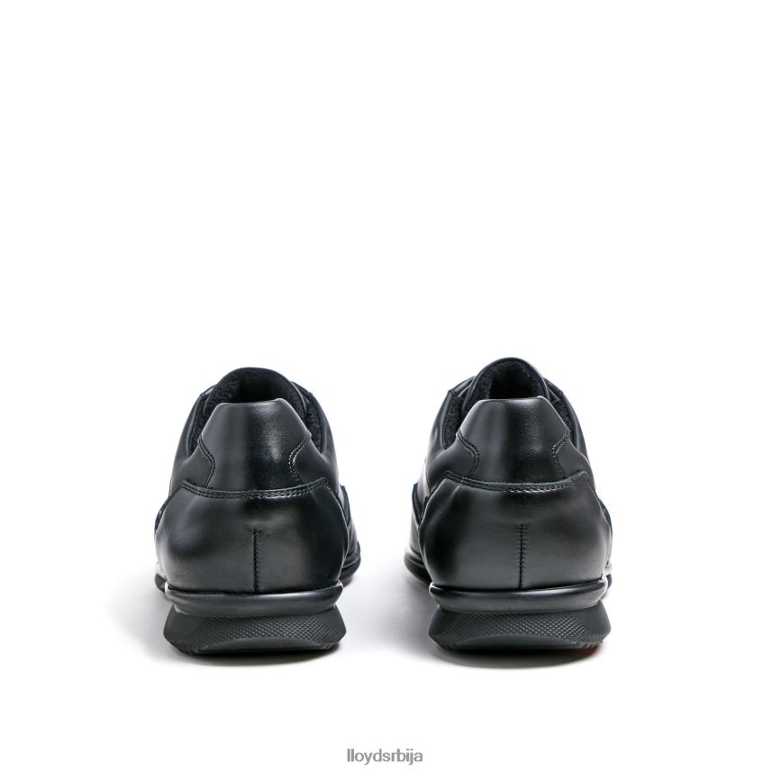 Арлингтон мушкарци D0806T304 ципеле црн LLOYD