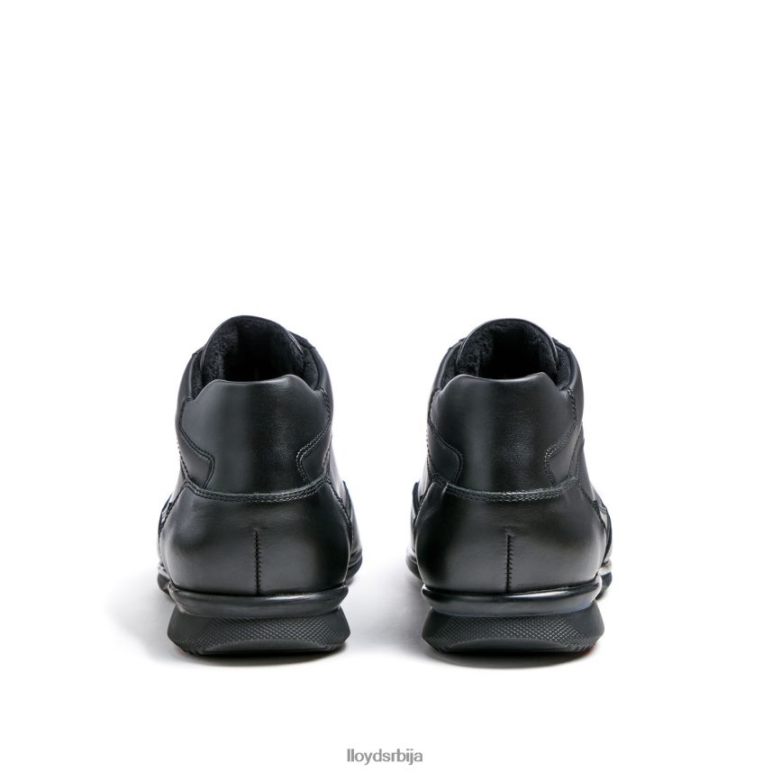 асцанио мушкарци D0806T305 ципеле црн LLOYD
