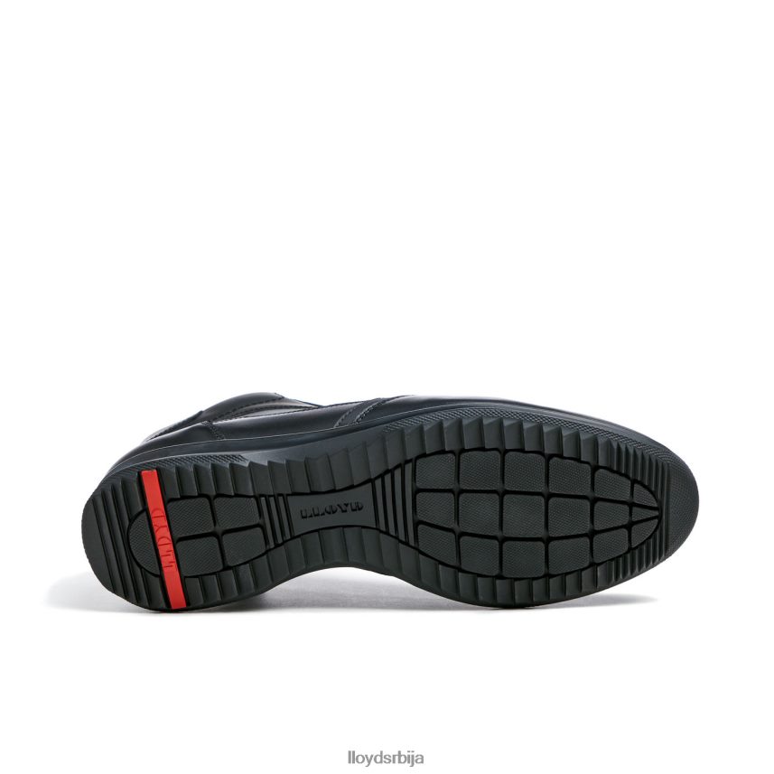 асцанио мушкарци D0806T305 ципеле црн LLOYD