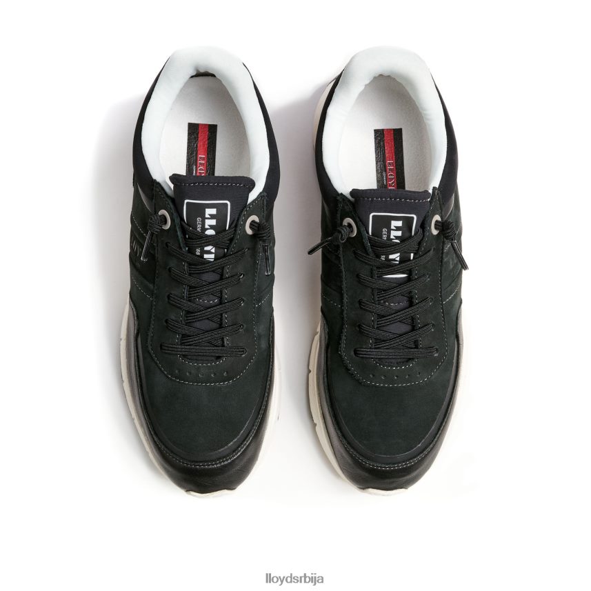 ендлеи мушкарци D0806T307 ципеле црн LLOYD