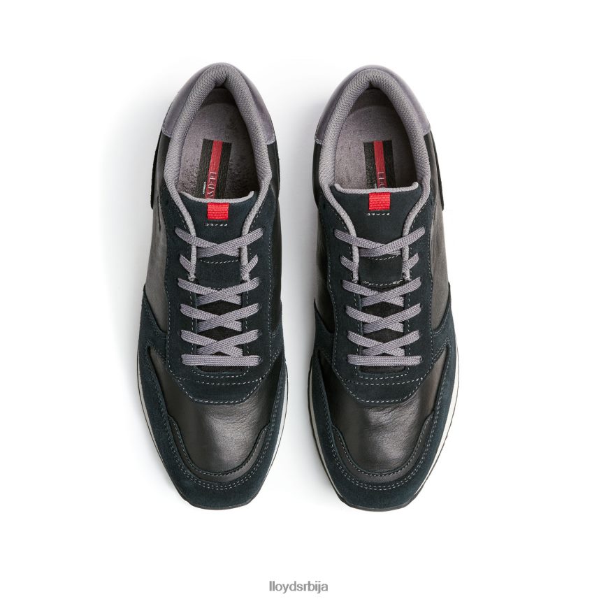 едмонд мушкарци D0806T309 ципеле црн LLOYD
