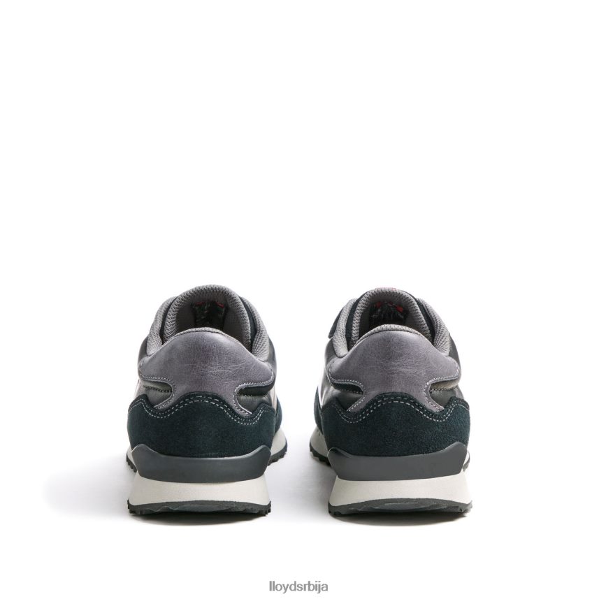 едмонд мушкарци D0806T309 ципеле црн LLOYD