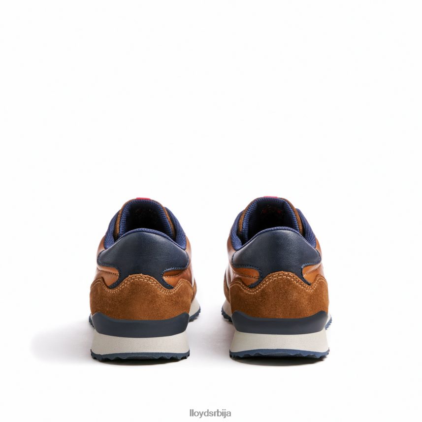 едмонд мушкарци D0806T310 ципеле браон LLOYD