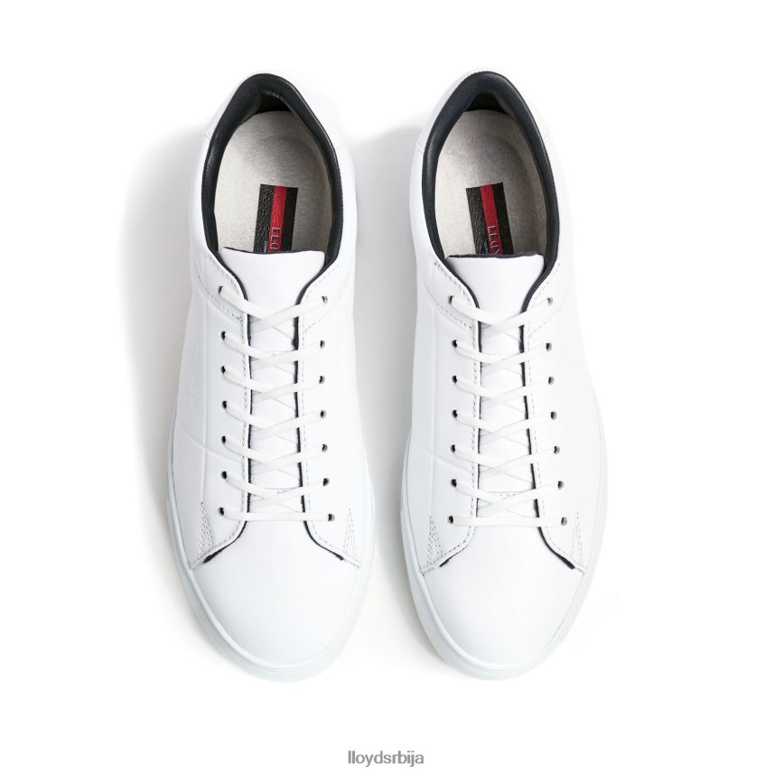 енрицо мушкарци D0806T312 ципеле бео LLOYD