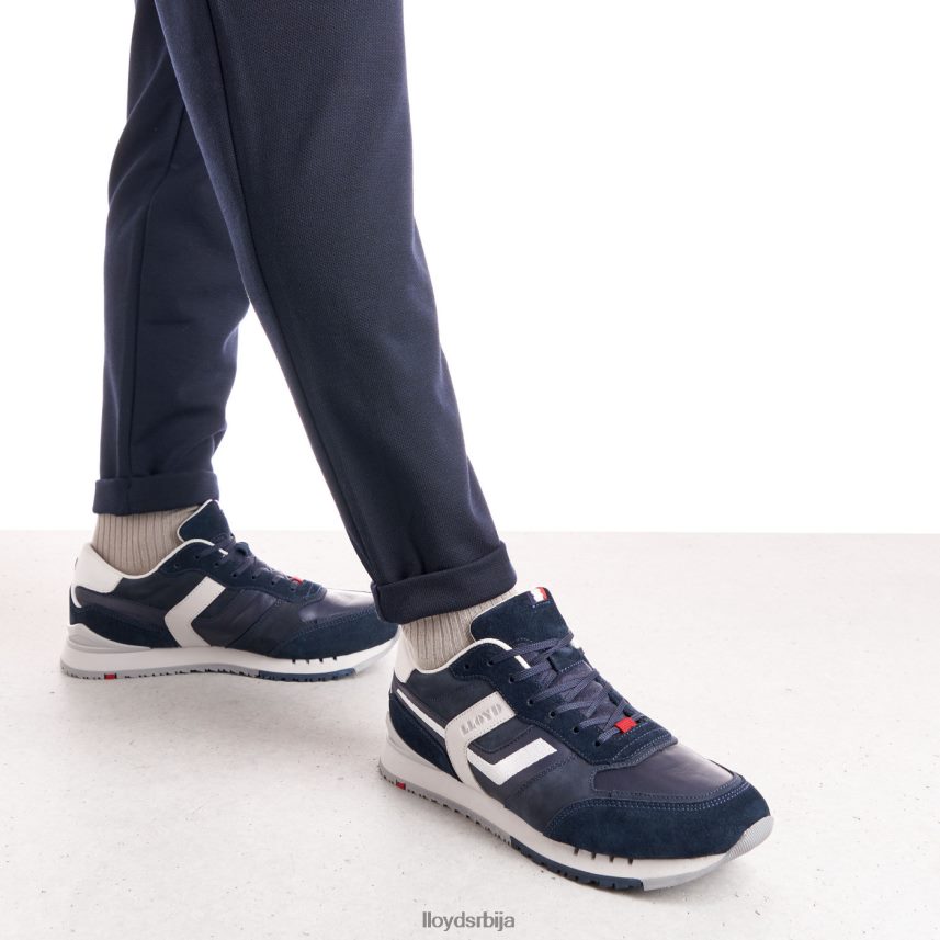 елио мушкарци D0806T313 ципеле Плави LLOYD