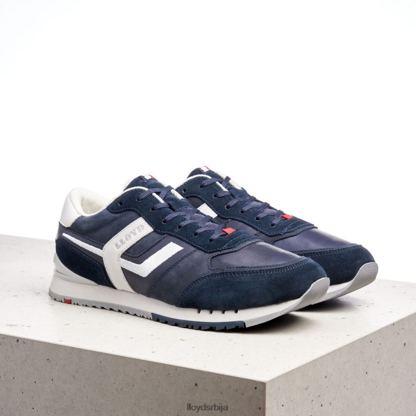 елио мушкарци D0806T313 ципеле Плави LLOYD