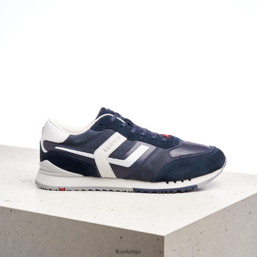 елио мушкарци D0806T313 ципеле Плави LLOYD