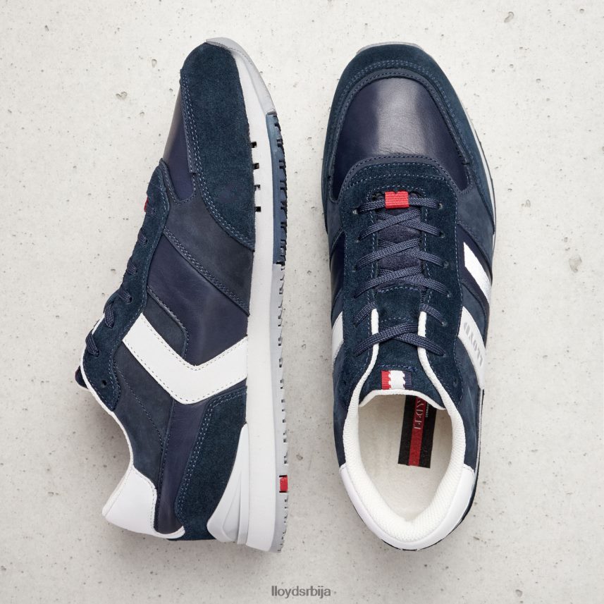 елио мушкарци D0806T313 ципеле Плави LLOYD