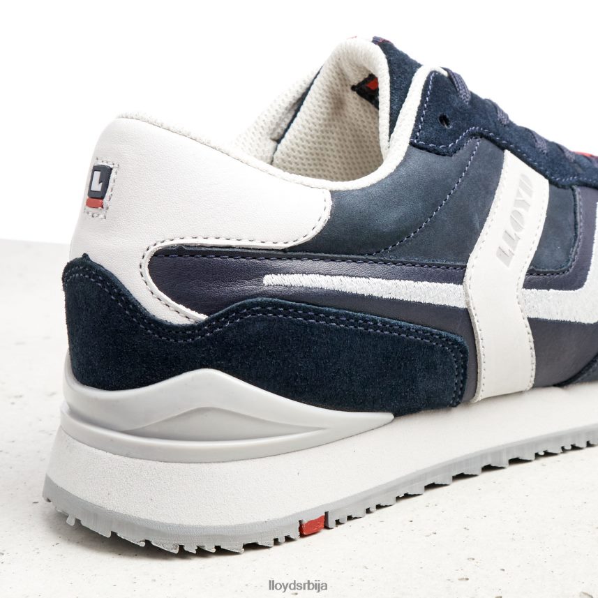 елио мушкарци D0806T313 ципеле Плави LLOYD