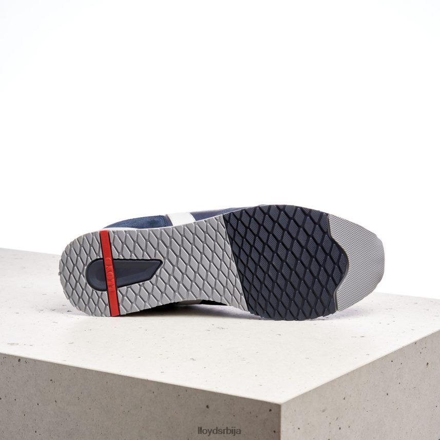 елио мушкарци D0806T313 ципеле Плави LLOYD